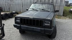 1997 Jeep Cherokee Sport
