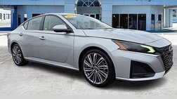 2023 Nissan Altima 2.5 SL