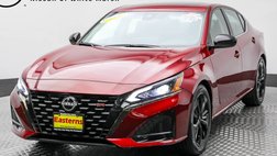 2023 Nissan Altima 2.5 SR