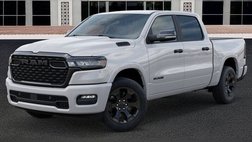 2026 Ram Ram Pickup 1500 Big Horn