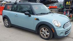 2014 MINI Clubman Cooper
