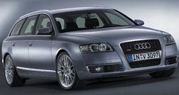 2006 Audi A6 3.2 Avant quattro