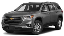 2019 Chevrolet Traverse LT Cloth