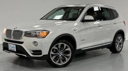 2016 BMW X3 xDrive28i