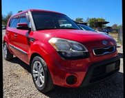 2012 Kia Soul +