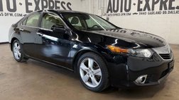 2012 Acura TSX w/Tech