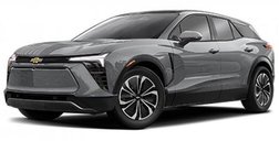 2024 Chevrolet Blazer EV Police