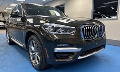 2020 BMW X3 sDrive30i