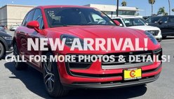 2023 Porsche Macan T