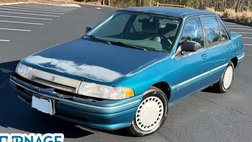 1995 Mercury Tracer Base