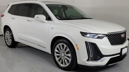 2024 Cadillac XT6 Premium Luxury