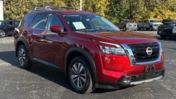 2024 Nissan Pathfinder SL