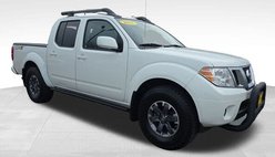 2015 Nissan Frontier PRO-4X