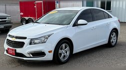2015 Chevrolet Cruze 1LT Auto