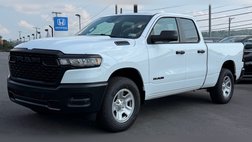 2026 Ram Ram Pickup 1500 Tradesman