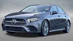 2022 Mercedes-Benz A-Class A 220