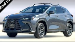 2025 Lexus NX 350h Premium