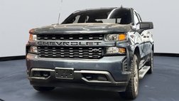 2019 Chevrolet Silverado 1500 Custom
