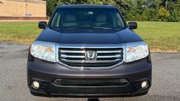 2014 Honda Pilot Touring