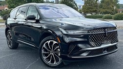 2024 Lincoln Nautilus Reserve