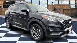 2021 Hyundai Tucson SEL