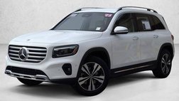 2025 Mercedes-Benz GLB GLB 250 4MATIC
