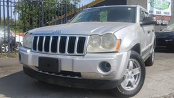 2006 Jeep Grand Cherokee Laredo