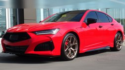 2023 Acura TLX SH-AWD Type S PMC Edition