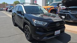 2020 Toyota RAV4 TRD Off-Road