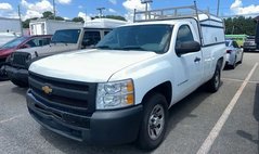2013 Chevrolet Silverado 1500 Work Truck