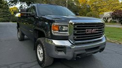 2019 GMC Sierra 2500HD Base