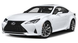 2021 Lexus RC 350 F SPORT