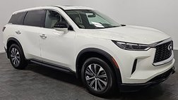 2024 Infiniti QX60 Pure