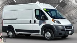 2019 Ram ProMaster 2500 136 WB