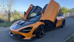 2019 McLaren 720S 