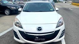 2010 Mazda MAZDA3 i Touring