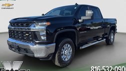 2020 Chevrolet Silverado 2500HD LT