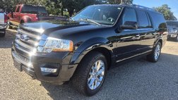 2016 Ford Expedition EL Limited