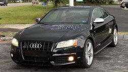 2012 Audi S5 4.2 quattro Premium Plus