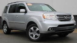 2014 Honda Pilot EX-L