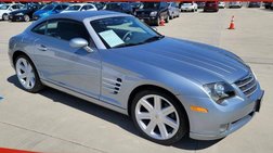2004 Chrysler Crossfire Base