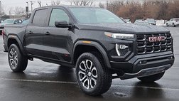 2024 GMC Canyon AT4
