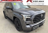 2025 Toyota Sequoia SR5