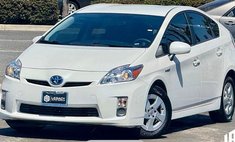 2010 Toyota Prius IV