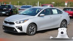2020 Kia Forte FE