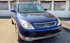 2011 Hyundai Veracruz 