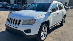 2012 Jeep Compass Sport