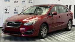 2015 Subaru Impreza 2.0i Premium