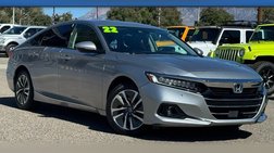 2022 Honda Accord Hybrid EX-L