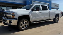 2017 Chevrolet Silverado 2500HD LT